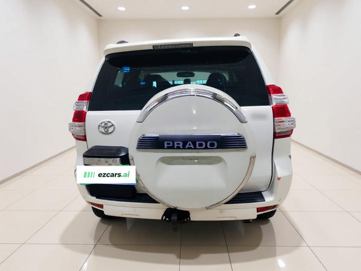 Prado 2016 2.7L AT Standard photo 3