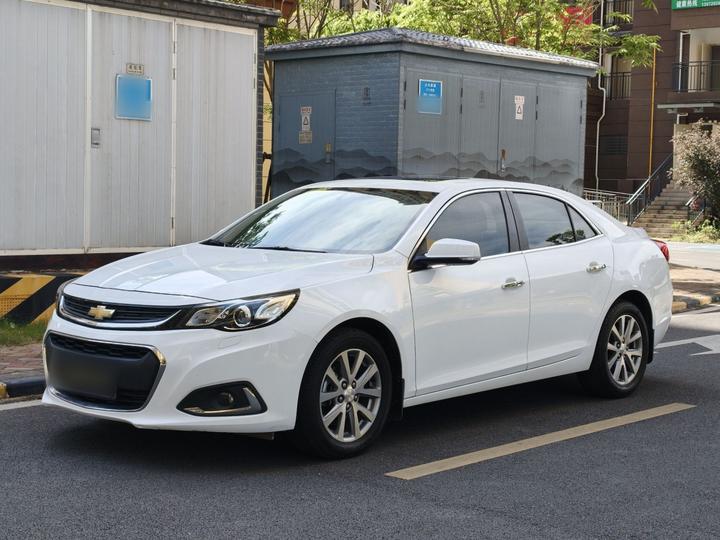 Malibu 2018 530T AT Luxury