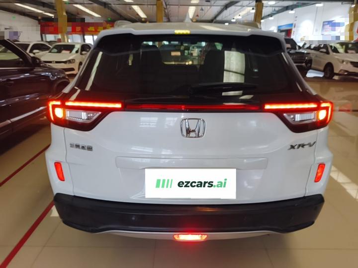 XR-V 2017 1.5L LXi CVT Classic photo 3