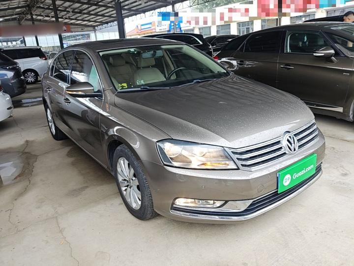 Magotan 2015 1.8TSI Leading photo 3