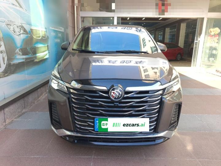 GL8 2023 Facelift Luxury photo 2