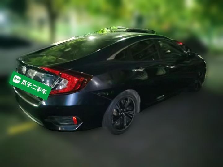 Civic 2016 220TURBO CVT Premium photo 4