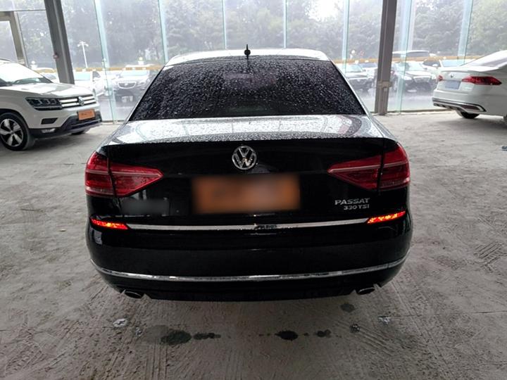 Passat 2017 330TSI DSG photo 5