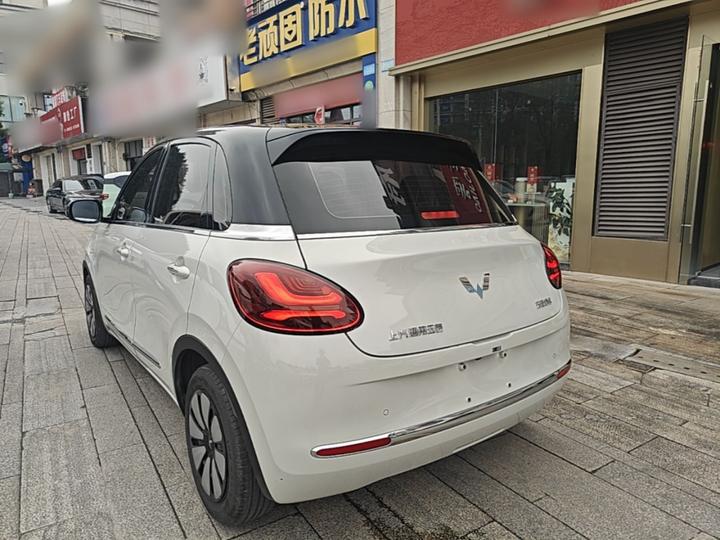 Wuling Bingo 2023 333km + photo 4