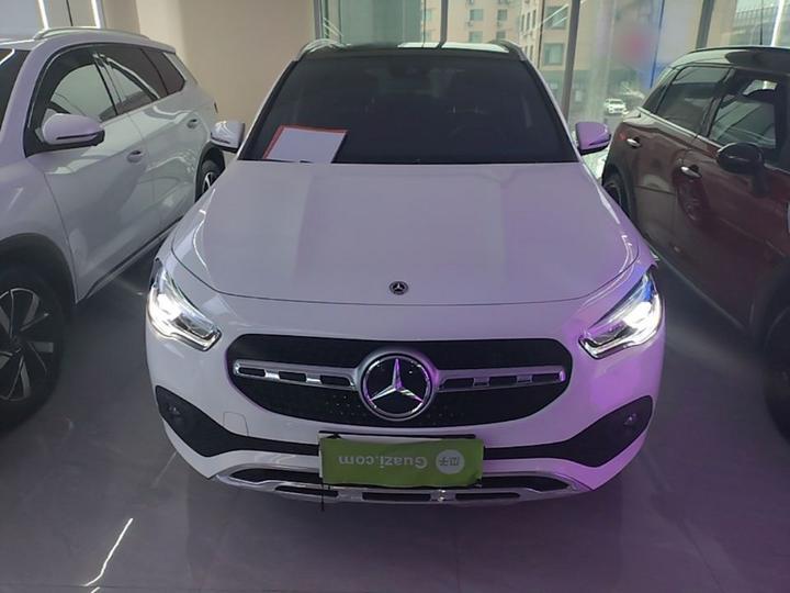 GLA 2022 Facelift GLA 200 photo 2