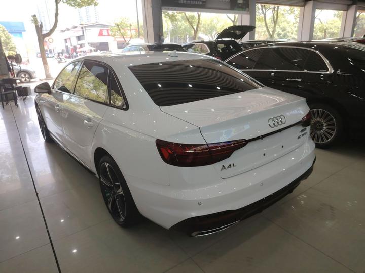 A4L 2025 200 Enjoy 40 TFSI Luxury Dynamic photo 8