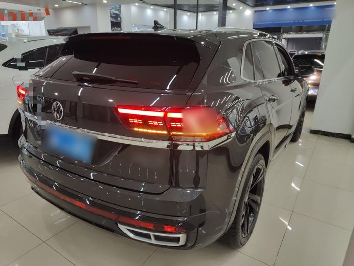 Teramont X 2021 380TSI AWD Flagship photo 4