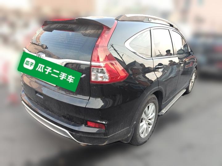 CR-V 2016 2.0L RWD photo 6