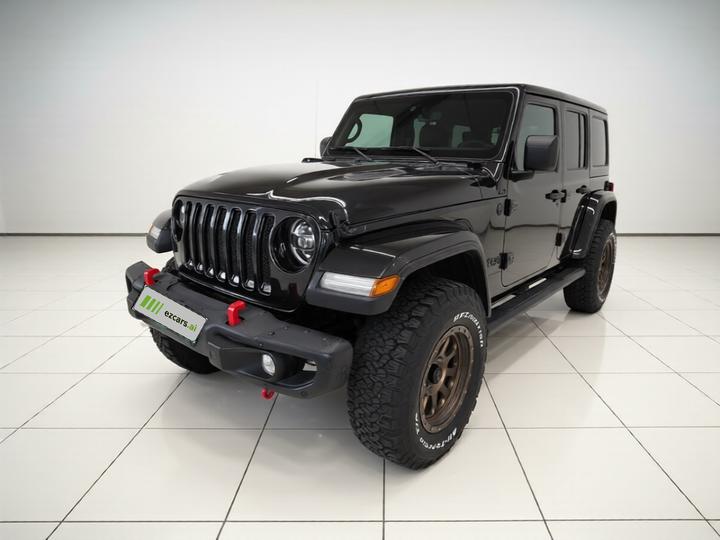 Wrangler 2022 2.0T 4-Door