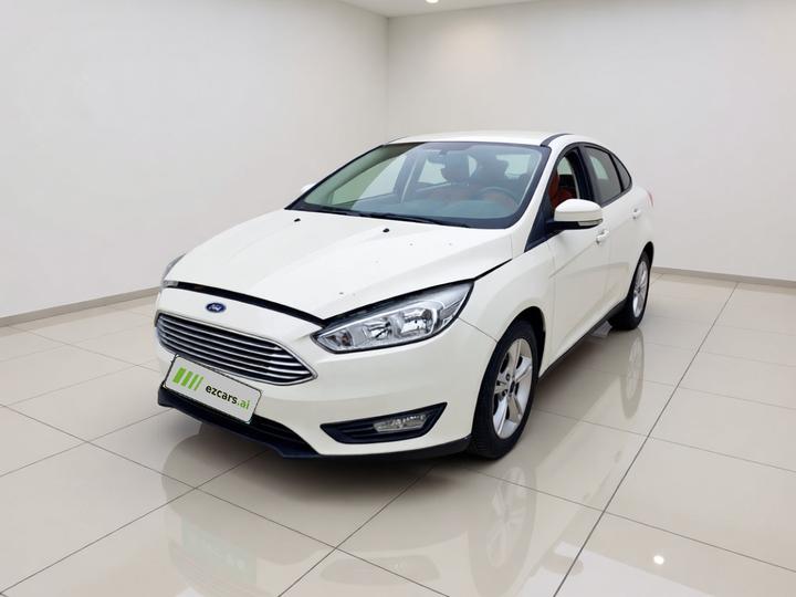Focus 2017 Sedan 1.6L AT Comfort