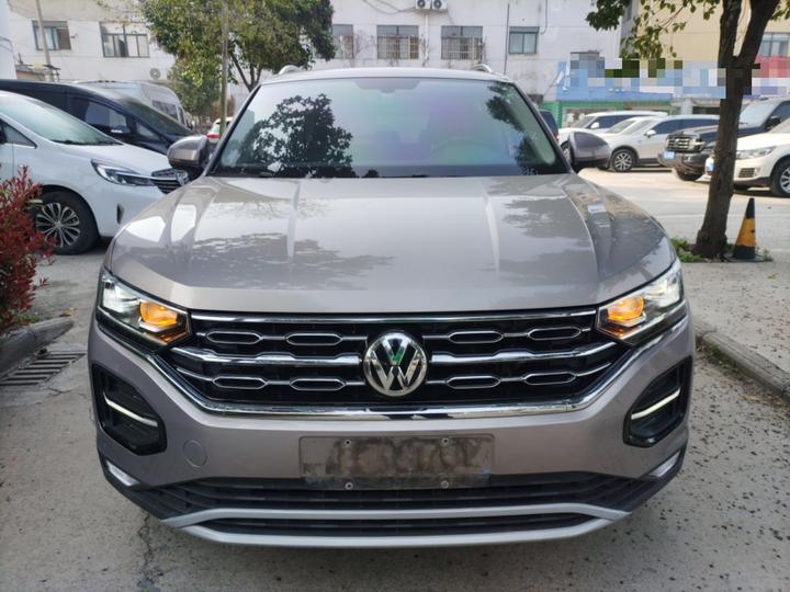 Tayron 2020 330TSI RWD Luxury Connected photo 2