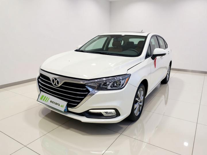 BAIC D50 2018 1.5L MT Luxury ADAS