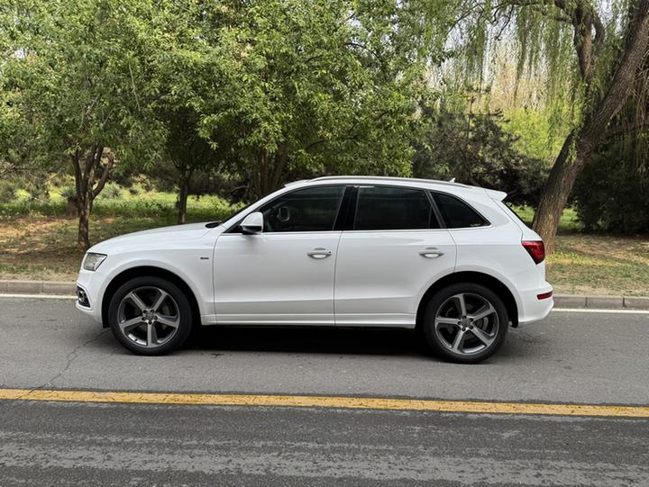 Q5 Imported 2013 45 TFSI quattro Sport photo 3