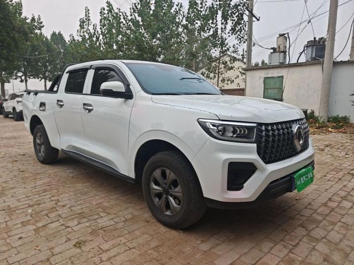 2024 2.4T AT Diesel AWD Elite photo 3