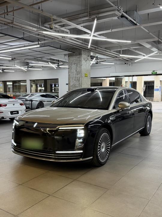 HIMA Maextro S800 2025 EREV Exclusive 5-Seater 192-Line LiDAR