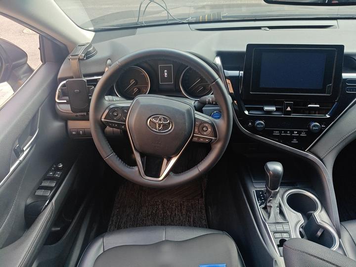 Camry 2021 Hybrid 2.5HGVP Leading photo 3