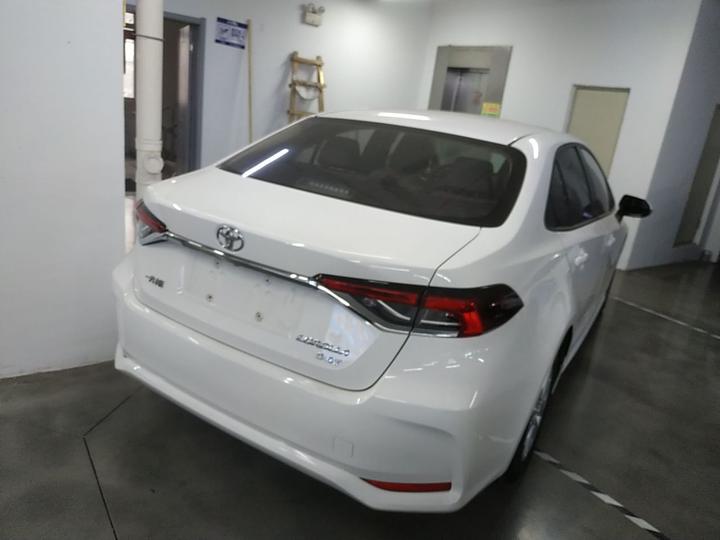 Corolla 2019 1.2T S-CVT GL-i Elite photo 4