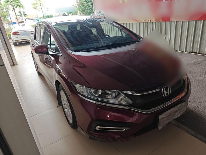 Jade 2020 1.8L AT Comfort photo 3