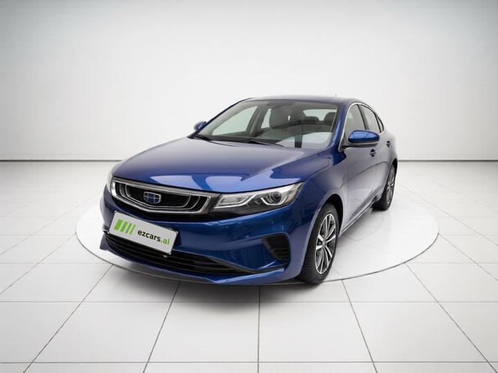 Emgrand GL 2018 1.8L DCT Elite Connected