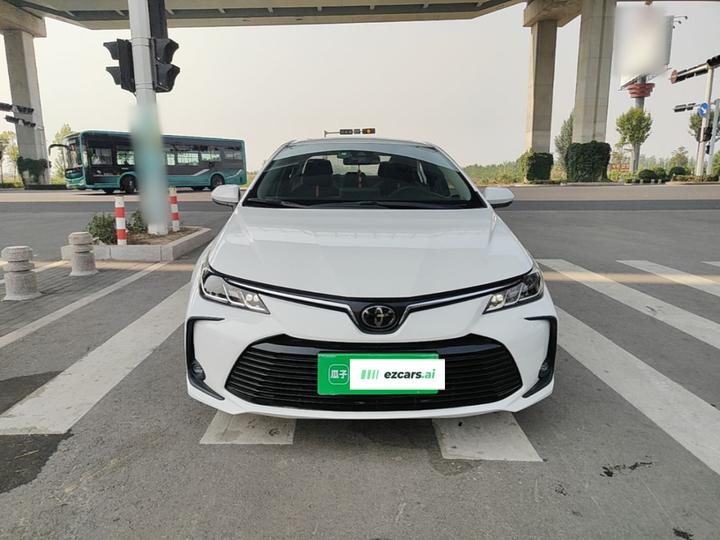 Corolla 2021 1.2T S-CVT Elite PLUS photo 2