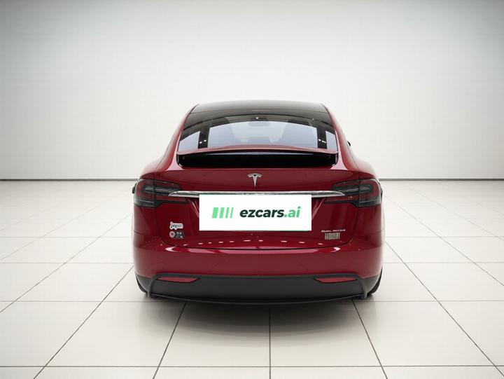 Model X 2019 Long Range photo 5