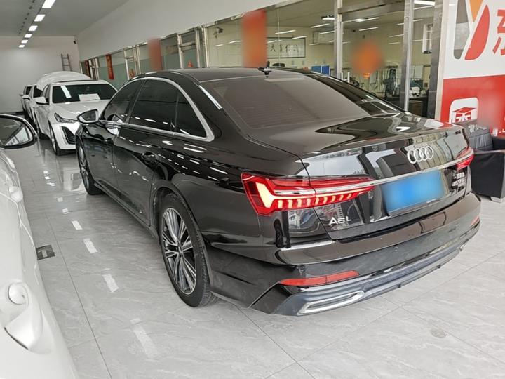 A6L 2019 45 TFSI quattro Dynamic photo 4