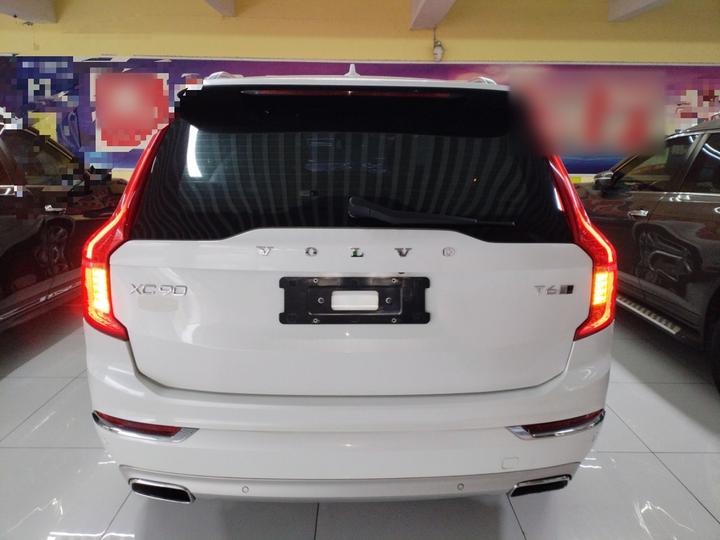 XC90 2017 T6 5-Seater photo 3