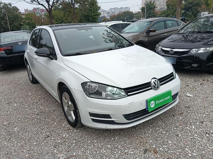 Golf 2017 1.6L AT Comfort Anniversary Edition photo 3