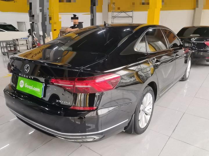 Passat 2021 330TSI Elite photo 6