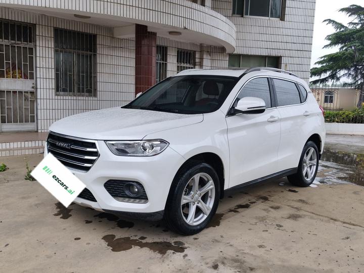 H2 2018 1.5T DCT RWD China VI
