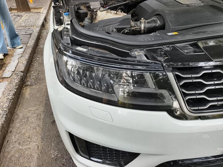 Range Rover Sport 2018 3.0 SC V6 HSE DYNAMIC photo 7