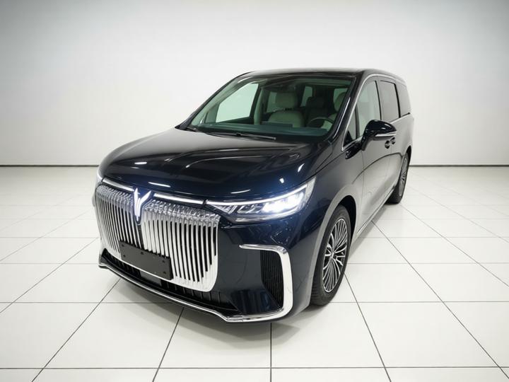 Voyah Dreamer 2026 PHEV Qiankun Max