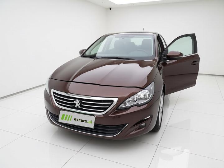 408 2015 1.2T AT Luxury
