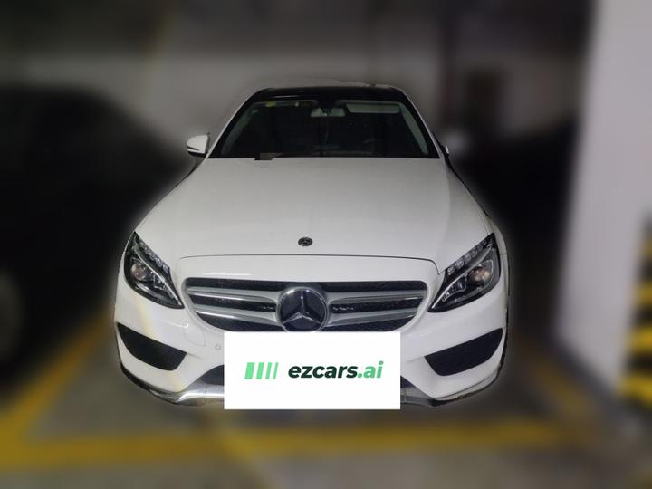 C-Class 2017 C 200 L Sport photo 2
