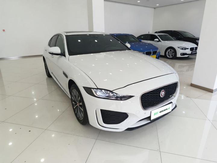 XEL 2020 2.0T 200PS R-DYNAMIC Sport photo 3