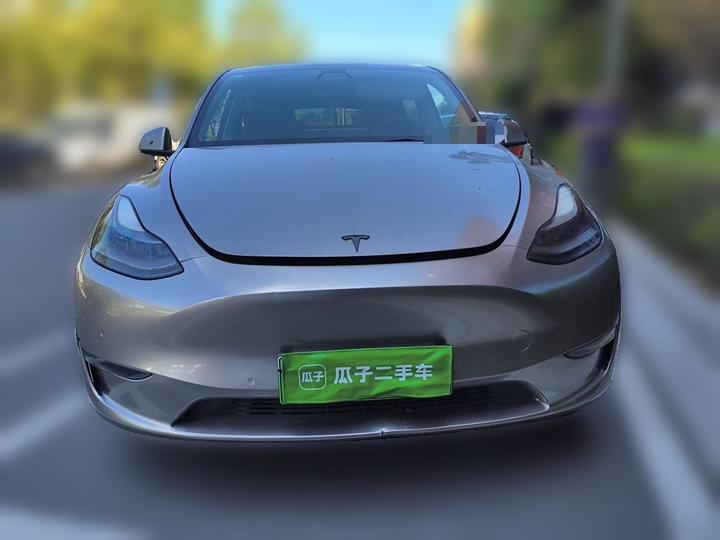 Model Y 2021 Standard Range RWD photo 2
