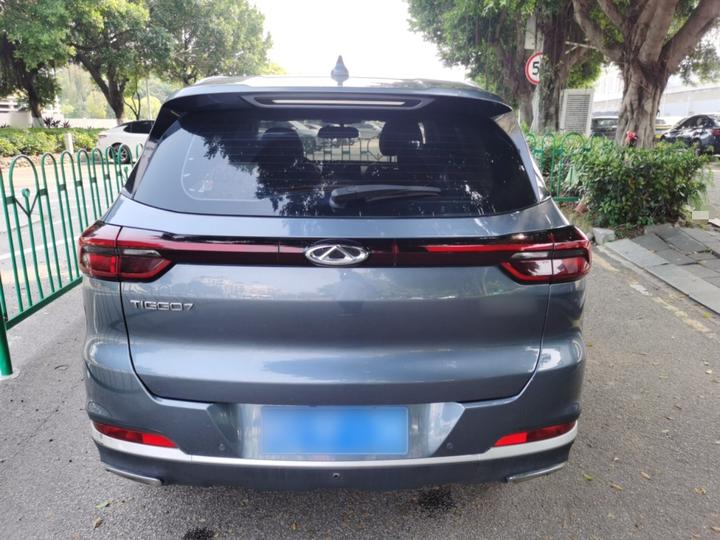 Tiggo 7 2020 1.5T CVT1 photo 3