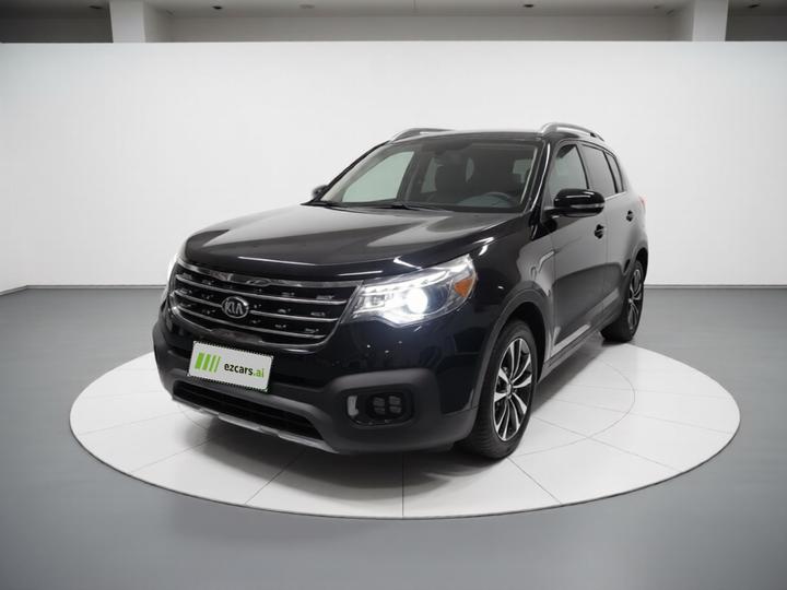 Sportage 2018 2.0L AT Smart Luxury China V