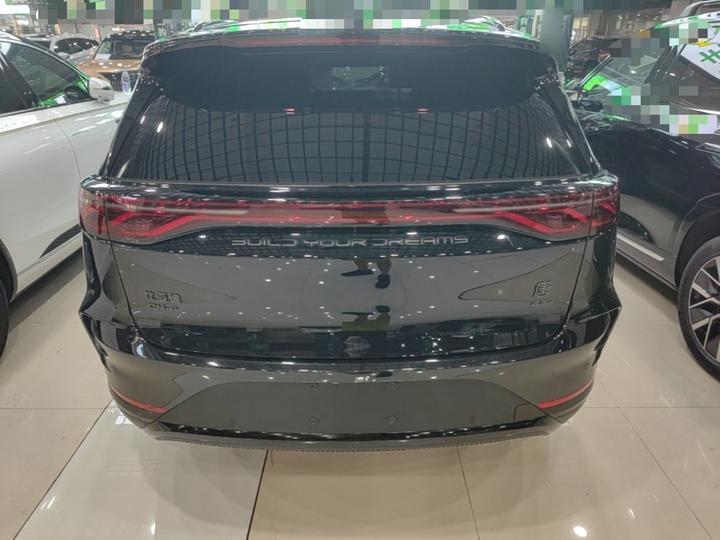 Tang EV 2024 Facelift DM-p photo 3