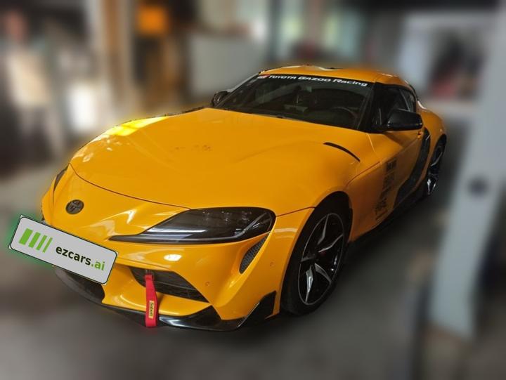 2021 GR SUPRA 3.0T Standard