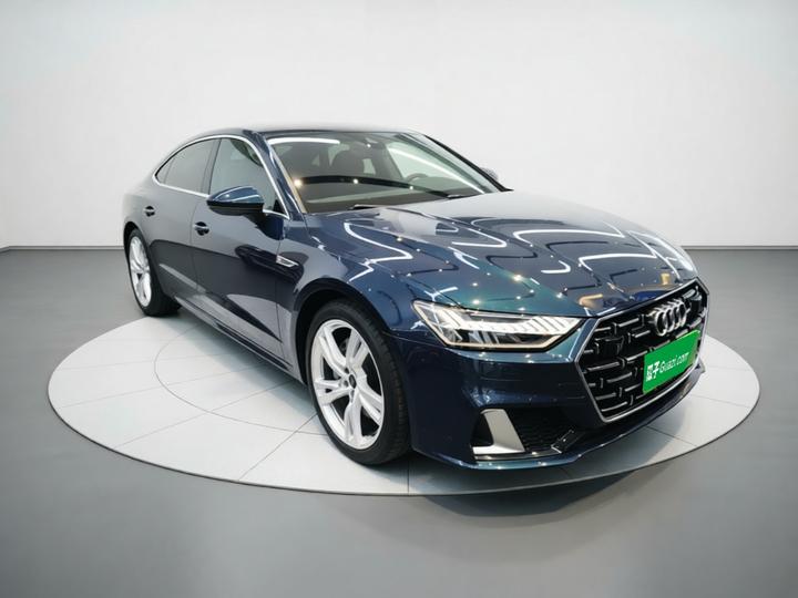 A7L 2024 45TFSI quattro S-line photo 3