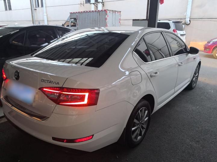 Octavia 2019 TSI230 DSG Comfort photo 6