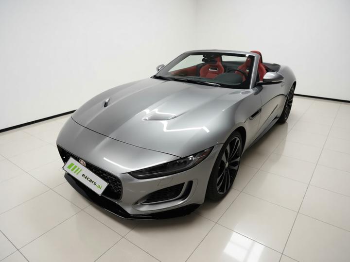 F-TYPE 2023 P300 Convertible R-DYNAMIC BLACK