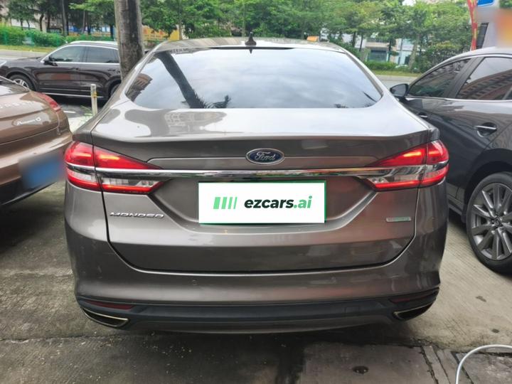 Mondeo 2017 Facelift EcoBoost 180 Fashion photo 3