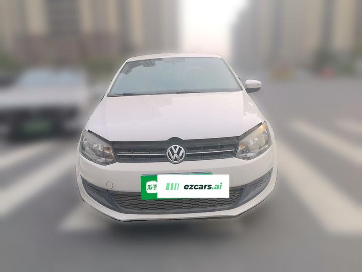 Polo 2013 1.4L MT photo 2