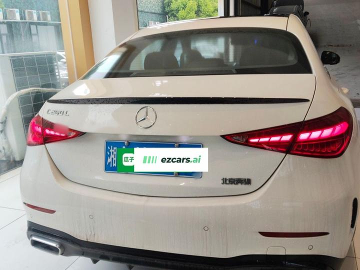 C-Class 2025 C 260 L Sport photo 3