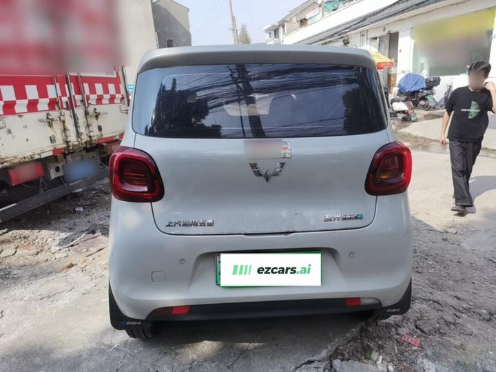 Hongguang MINIEV 2025 4th Gen 4-Door Advanced photo 5