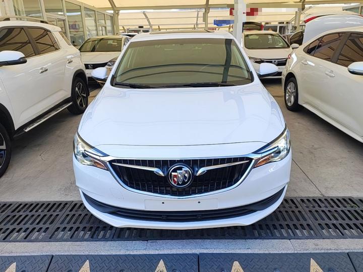 Excelle 2021 Facelift Classic 1.5L AT Progressive photo 2