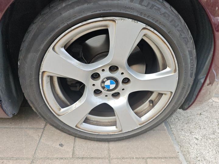 3 Series Imported 2009 325i Convertible Coupe photo 8