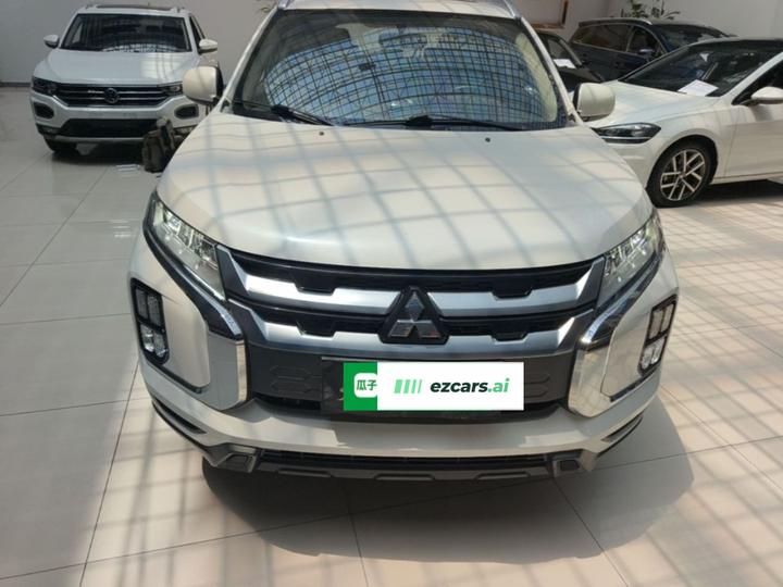ASX 2020 2.0L CVT photo 2